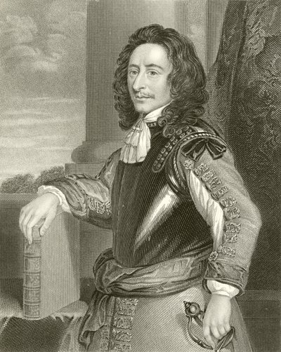 Algernon Sidney door English School