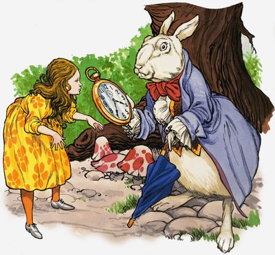 Alice in Wonderland door English School