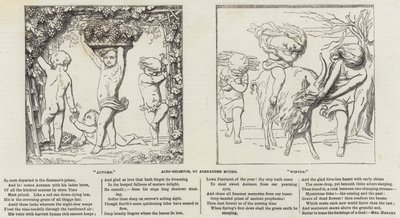 Alto-Relievos, door Alexander Munro door English School