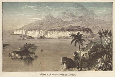 Ambas Bay, Westkust van Afrika door English School