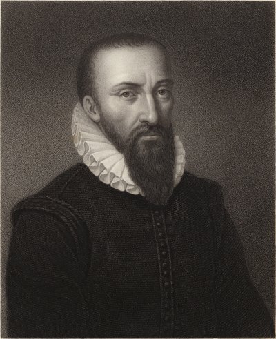 Ambroise Paré door English School
