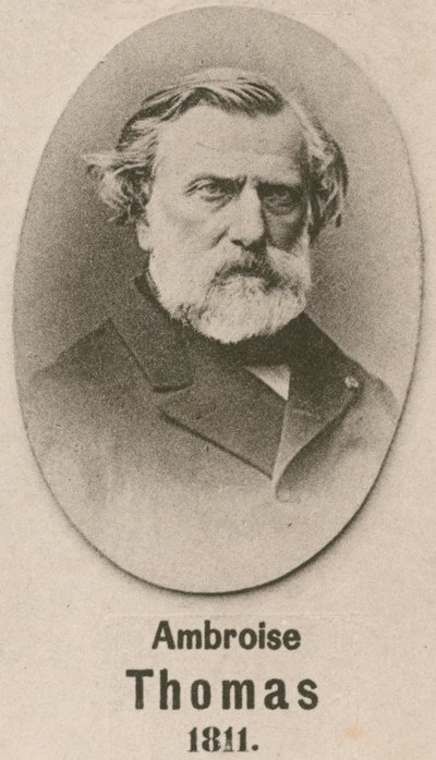 Ambroise Thomas door English School