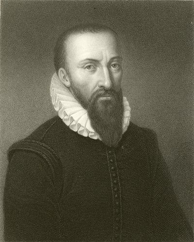 Ambroise Paré door English School