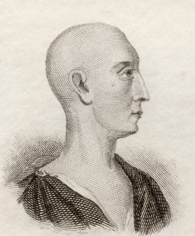 Ambrose Philips, uit 