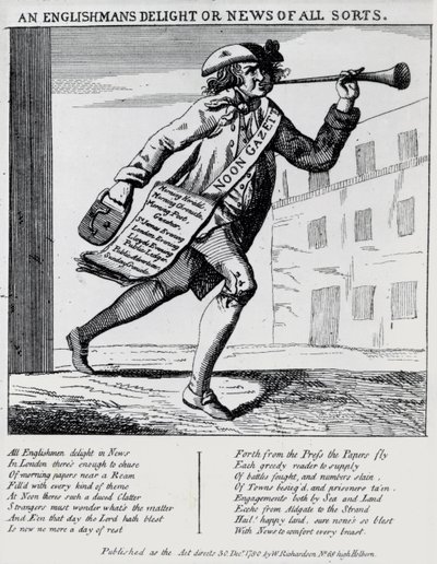 Een Engelsman’s genoegen of nieuws van allerlei aard door English School