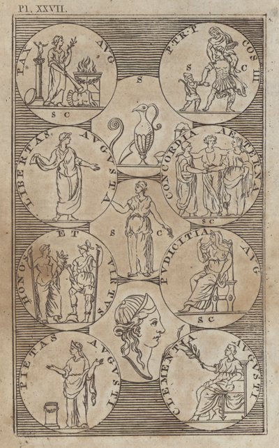 Oude Griekse en Romeinse mythologie door English School