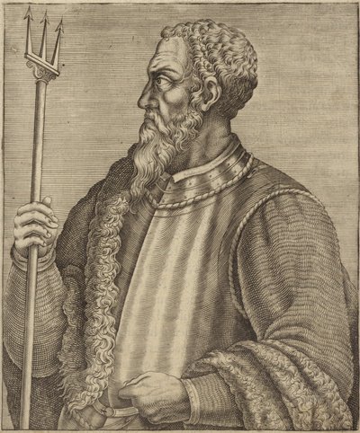 Andrea Doria door English School