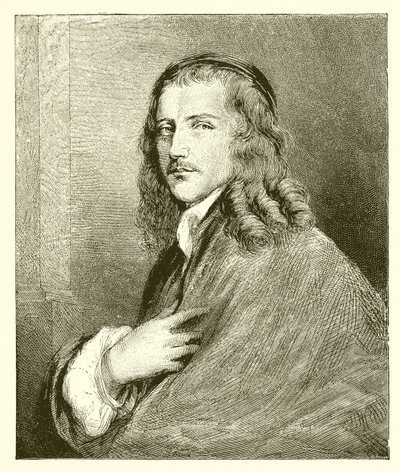 Andrew Marvell door English School
