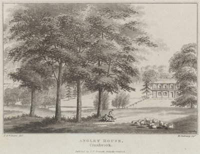 Angley House door English School