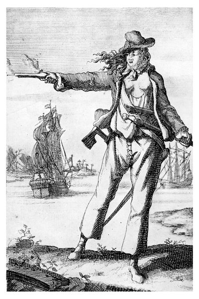 Anne Bonney, uit 