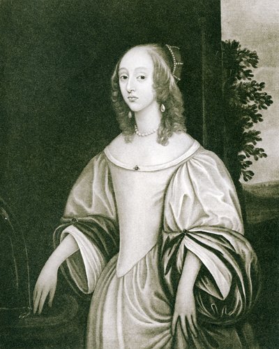 Anne Holt, c.1719 door English School