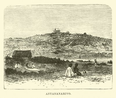 Antananarivo door English School