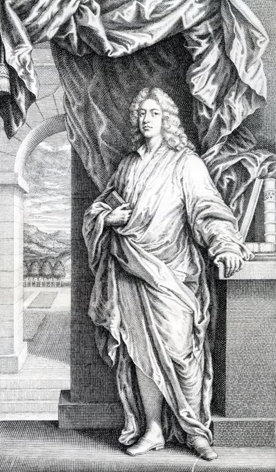 Anthony Cooper (1621-83) 1e Graaf van Shaftesbury door English School