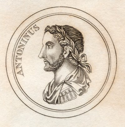 Antoninus Pius, uit 
