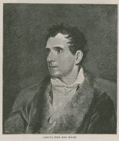 Antonio Canova door English School