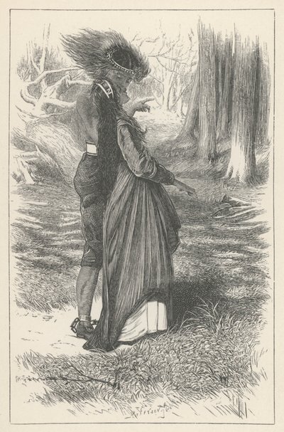 Aphra Behn, Oroonoko en Imoinde door English School