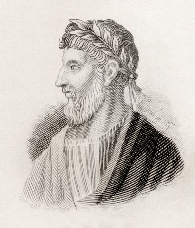 Apollonius van Tyana, uit 