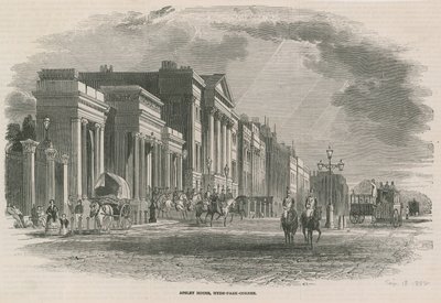 Apsley House, Hyde Park Corner, Londen door English School
