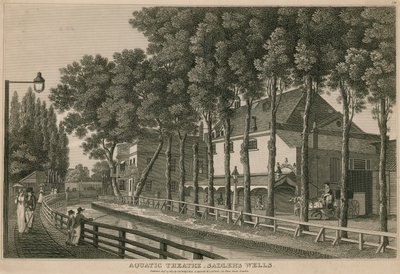 Aquatic Theatre, Sadler
