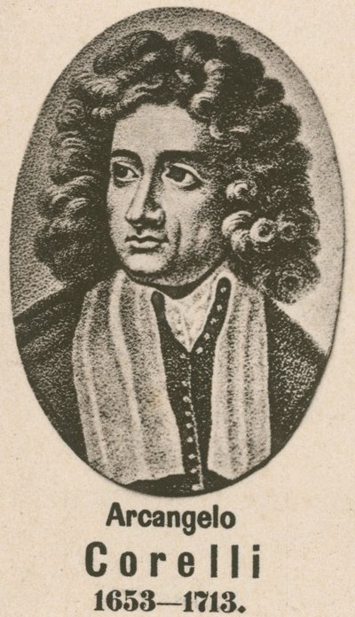 Arcangelo Corelli door English School