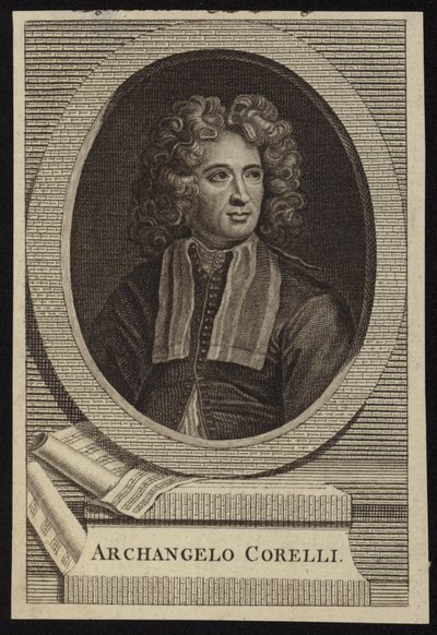 Arcangelo Corelli door English School