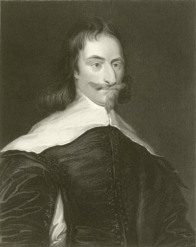 Archibald Campbell, Markies van Argyll door English School