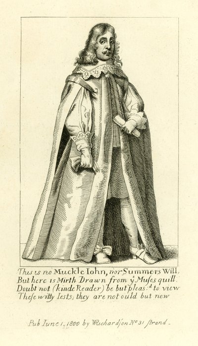 Archy, de nar van de koning door English School