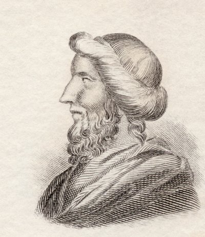 Archytas, uit 