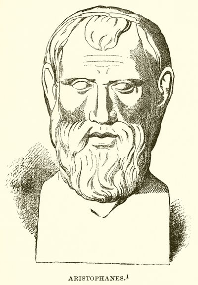 Aristophanes door English School