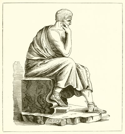 Aristoteles door English School