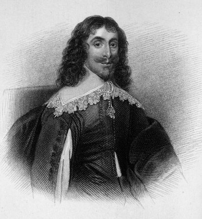 Arthur Capell door English School