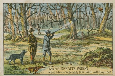 Vraag naar Spratts Patent door English School