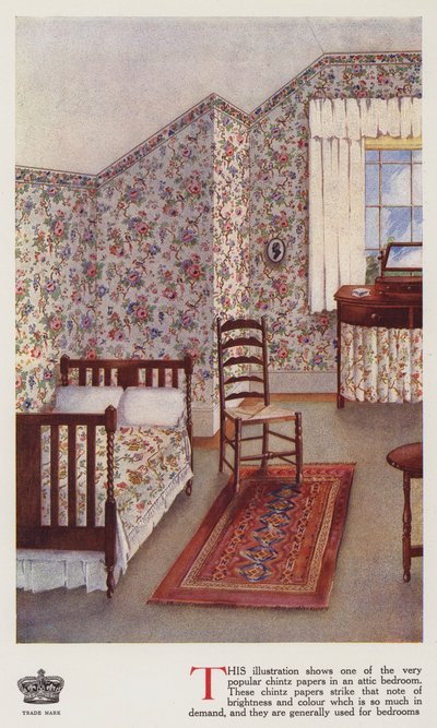 Zolder slaapkamer door English School