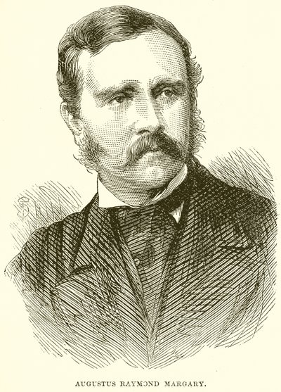 Augustus Raymond Margary door English School