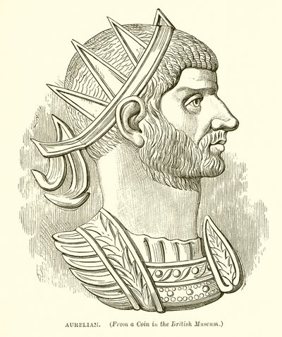Aurelianus door English School