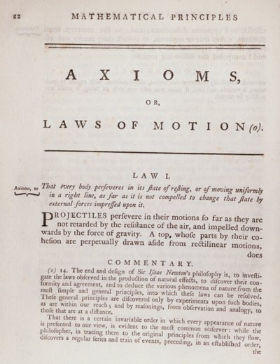 Axioma