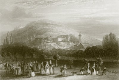 Baden Baden door English School
