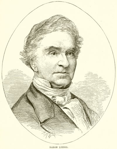 Baron Liebig door English School