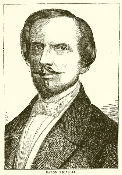 Baron Ricasoli door English School