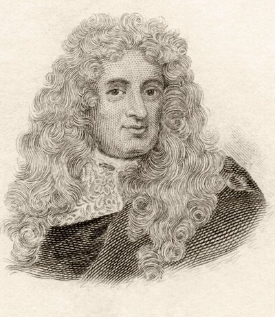 Baron Samuel von Pufendorf, uit 