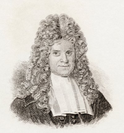 Bartholomaeus Pitiscus, 1825 door English School