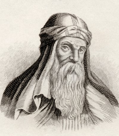 Basil van Caesarea, uit 