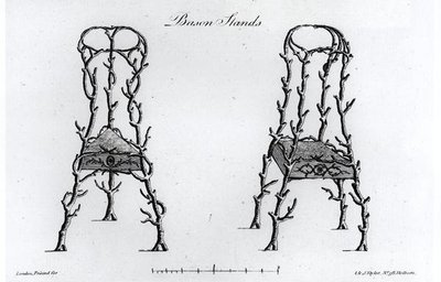 Bason Stands, uit 