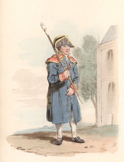 Koster van de Kerk door English School