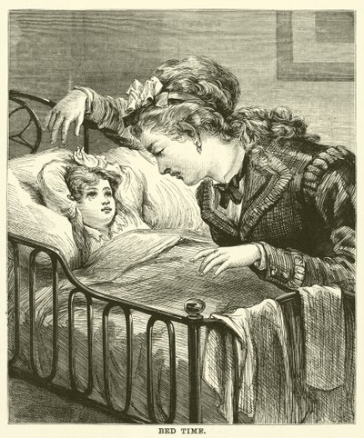 Bedtijd door English School