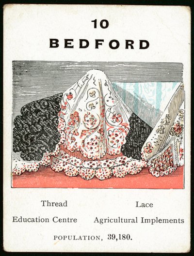 Bedford door English School