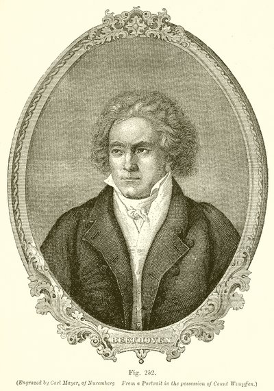 Beethoven door English School