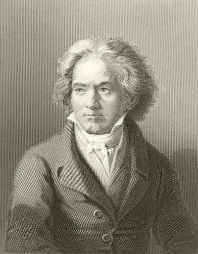 Beethoven door English School