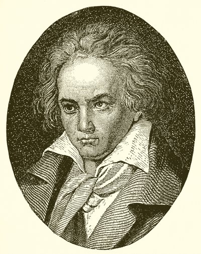 Beethoven door English School