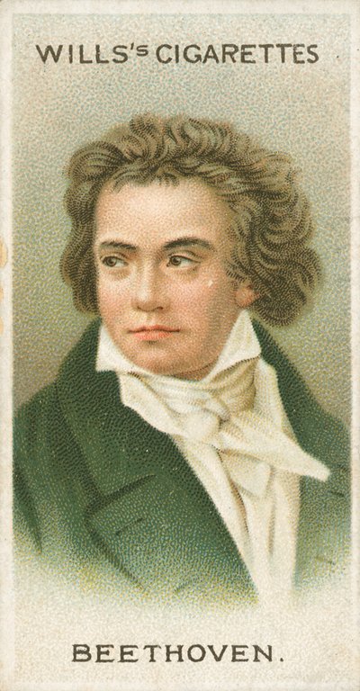 Beethoven door English School